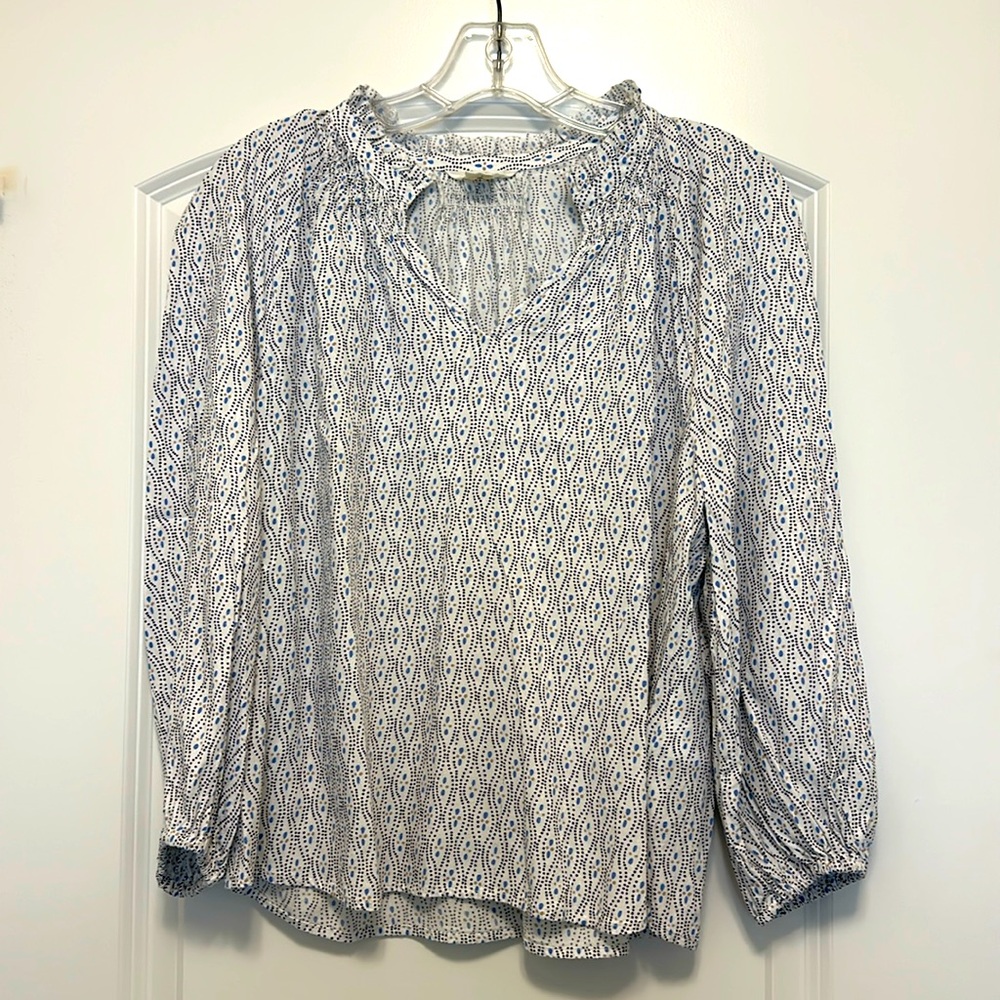 Caslon Blouse